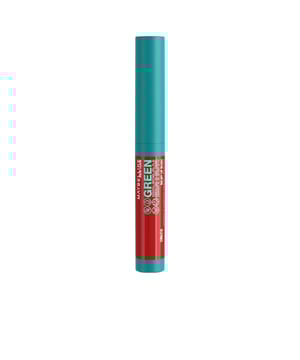 Presentamos el nuevo bálsamo labial con color GREEN EDITION de Maybelline, diseñado para brindarle a tus labios un máximo cuidado. Este producto se destaca por su formulación, que incluye un 93% de ingredientes de origen natural***, y su compromiso con el medio ambiente, dado que su envase está fabricado con materiales reciclados. Con un solo paso, tus labios podrán disfrutar del color de un maquillaje y del cuidado de un tratamiento. ¡Es natural, eficaz y pertenece a la Green Edition! ** Sin ingredientes de origen animal ni derivados. *** Consideramos que un ingrediente es de origen natural si conserva su estado natural o mantiene más del 50% de su estructura molecular original tras el proceso de industrialización. Los ingredientes restantes en la fórmula garantizan su textura y propiedades cosméticas.