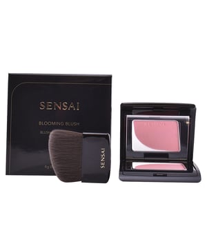 Colorete en polvo que destaca por su combinación de dos tonos sedosos y finos, que se mezclan de manera sencilla y homogénea para otorgar a las mejillas un rubor natural y radiante desde el interior. Su fórmula incluye polvo blanco, lo que brinda la posibilidad de ajustar la luminosidad según se desee, permitiendo así crear un sinfín de looks.