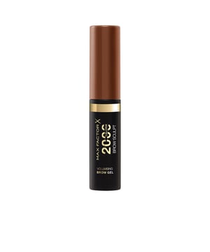 El gel de cejas volumizador 2000 CALORIE de MAX FACTOR te ayuda a lograr una apariencia de cejas definidas de manera natural. Con el nuevo 2000 Calorie Brow Sculpt, podrás conseguir el look audaz que deseas. Su cepillo de tamaño compacto permite lograr un efecto 3D, llenando, esculpiendo e intensificando las cejas con gran precisión. Entre sus ventajas se destaca su fórmula resistente al agua y a las manchas, diseñada para evitar errores. Además, contiene microfibras que se adhieren al vello, brindando un color profundo y un volumen que perdura. Este producto se ofrece en una variedad de tonos para adaptarse a cada tipo de cejas.
