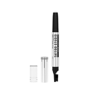 Presentamos el stick Tattoo Brow Lift #00-Clear de Maybelline: ¡la solución perfecta para unas cejas bien definidas y elevadas! Este nuevo producto de laminado de cejas en formato stick ofrece un efecto lifting con solo un movimiento para peinar y definir tus cejas. Su fórmula en cera infusionada está diseñada para rellenar y dar un acabado natural sin espacios vacíos. Además, incluye un cepillo especial que estira cada vello, logrando así unas cejas perfectamente elevadas. Olvídate de las visitas al salón de belleza y consigue un acabado profesional en solo tres sencillos pasos: peina, rellena y fija. ¡Así de fácil, lograrás unas cejas laminadas y con un aspecto natural!