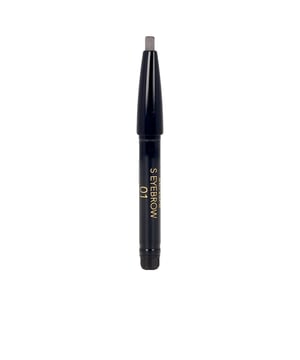 Recambio para el lápiz de cejas STYLING EYEBROW PENCIL, diseñado con una punta ovalada especial. Su textura suave y ligeramente empolvada permite perfilar y rellenar las cejas de manera delicada, logrando un acabado natural.