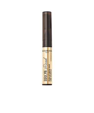 Transforma tus cejas con la cera fijadora Brow Reveal Push-Up de Bourjois. Este producto versátil ofrece una fijación intensa, logrando un aspecto más lleno y elevado. No tendrás que preocuparte por la pesadez ni la rigidez, ya que proporciona un acabado limpio y duradero. Las cejas se mantienen perfectas hasta por 24 horas. Su innovador aplicador 3 en 1 es clave: el extremo con fibra aporta volumen, mientras que el peine doble crea un acabado laminado. Puedes elegir entre 3 tonalidades variada más un acabado transparente.