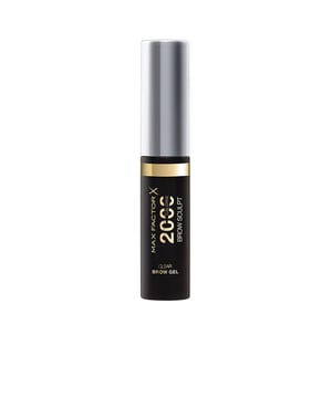 El gel de cejas volumizador 2000 CALORIE de MAX FACTOR te ayuda a lograr una apariencia de cejas definidas de manera natural. Con el nuevo 2000 Calorie Brow Sculpt, podrás conseguir el look audaz que deseas. Su cepillo de tamaño compacto permite lograr un efecto 3D, llenando, esculpiendo e intensificando las cejas con gran precisión. Entre sus ventajas se destaca su fórmula resistente al agua y a las manchas, diseñada para evitar errores. Además, contiene microfibras que se adhieren al vello, brindando un color profundo y un volumen que perdura. Este producto se ofrece en una variedad de tonos para adaptarse a cada tipo de cejas.