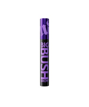 El gel voluminizador de cejas Big Bush Brow de URBAN DECAY te permite lograr unas cejas exuberantes de manera rápida y sencilla. Su innovadora fórmula vegana* está diseñada con una textura en gel que ayuda a definir, dar forma y aportar color que perdura hasta 24 horas. Este producto está disponible en tres tonos naturales, ideales para todo tipo de cejas. Además, su composición con aceite de ricino es resistente al agua, lo que asegura que no se transfiera ni se descame, garantizando una fijación robusta para cualquier tipo de vello. ¡Consigue unas cejas densas y voluminosas que se mantendrán impecables durante todo el día!* *Libre de ingredientes de origen animal.