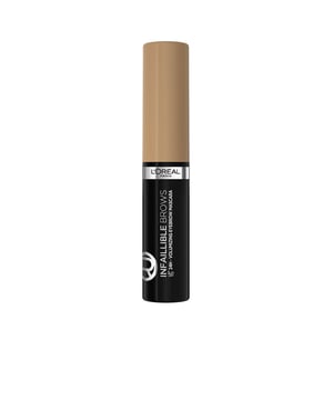 L’Oréal presenta BROW ARTIST plump & set, una innovadora máscara diseñada para esculpir y rellenar tus cejas, logrando un efecto natural. Su fórmula ligera es a prueba de agua y de larga duración, lo que te permite añadir un toque de color sin que las cejas se vean pesadas. Viene equipada con un cepillo de tamaño pequeño que facilita la aplicación precisa y su diseño compacto la hace ideal para llevar en cualquier lugar.