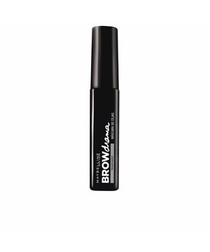 BROW DRAMA de Maybelline es una innovadora máscara en gel diseñada para definir, rellenar y fijar las cejas de manera natural. Este producto combina definición, volumen y fijación en un solo paso. Su cepillo exclusivo, con una punta redondeada, facilita el diseño y la fijación de las cejas, aplicando la cantidad perfecta de producto sin manchar la piel ni dejar residuos. Gracias a su textura en gel, ofrece una fijación duradera pero flexible, adaptándose a los movimientos del rostro. Además, ayuda a disimular las canas en las cejas. Está disponible en una variedad de tonos para ajustarse a cualquier color de cejas. ¡Disfruta de unas cejas perfectas por hasta 12 horas!