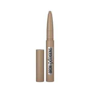 BROW Xtensions de Maybelline es un lápiz perfecto para definir y rellenar tus cejas. Su innovador sistema funciona como extensiones de cejas, gracias a las fibras que se adhieren a tus cejas desde la primera aplicación.