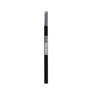 El lápiz de cejas BROW Ultra Slim de Maybelline es la herramienta ideal para lograr unas cejas perfectas. Su punta ultrafina permite realizar trazos suaves y con gran precisión. Con cada uso, conseguirás que tus cejas tengan un acabado natural y bien definido.