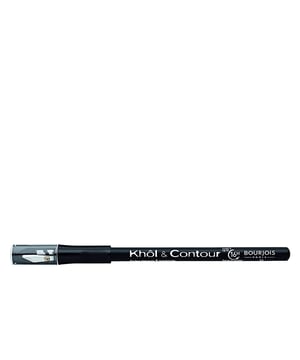 Delineador de Ojos 2 en 1 Khôl & Contour de BOURJOIS. Este innovador lápiz combina colores vibrantes y ofrece una duración prolongada para un maquillaje perfecto. Ideal para realzar la esquina interna y externa del ojo, este khôl proporciona intensidad, confort y resistencia. Su fórmula se mantiene intacta y no requiere retoques durante todo el día. Es apto para quienes usan lentes de contacto y ha sido probado dermatológicamente y oftalmológicamente. ¿Lista para resaltar tu mirada con intensidad?