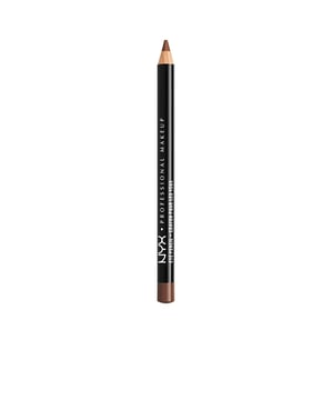 Logra una apariencia impresionante con el Slim Eye Pencil de NYX Professional Makeup. Dispone de una impresionante selección de 40 colores, convirtiéndose en el complemento ideal para expresar tu estilo personal. Su fórmula suave y de larga duración se aplica sin esfuerzo, lo que asegura una aplicación sencilla y una gran resistencia. Este lápiz para los ojos te permite experimentar con una variedad de looks llamativos que perduran durante todo el día. Formula suave y resistente, fácil de aplicar y de gran durabilidad.