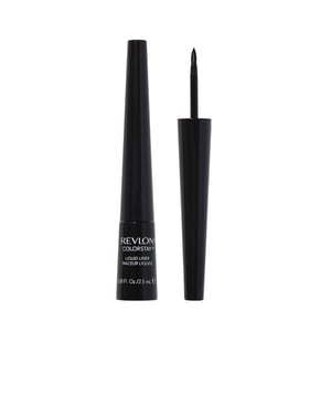 El delineador líquido COLORSTAY de Revlon es una herramienta de maquillaje que destaca por su precisión y durabilidad. Este producto permite que el maquillaje de tus ojos se mantenga sin retoques a lo largo del día, brindando un acabado atractivo y elegante. Su diseño de aplicador facilita la creación de una línea definida en un solo movimiento, permitiéndote ajustar el grosor a tu preferencia. Además, su fórmula se seca rápidamente, fijándose en el párpado en tan solo un minuto. Con ingredientes suaves, es apto para quienes usan lentes de contacto o tienen ojos sensibles. El resultado final es una mirada intensa y seductora.