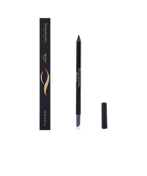 El delineador HIGH DRAMA de ELIZABETH ARDEN es la herramienta ideal para resaltar tu mirada. Su textura cremosa permite una aplicación suave, dejando un acabado vibrante y de larga duración. Con su innovador aplicador de doble extremo, puedes conseguir tanto líneas nítidas y precisas como un efecto más suave y difuminado. Este producto garantiza un look impresionante que se mantiene impecable por hasta 16 horas, gracias a su fórmula a prueba de agua, elaborada con ceras y sometida a rigurosas pruebas dermatológicas y oftalmológicas. Disfruta de una definición deslumbrante.