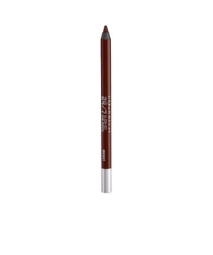 DESATA TU MIRADA Y CONVIERTE A TUS OJOS EN EL CENTRO DE ATENCIÓN DURANTE 24 HORAS  Los lápices de ojos 24/7 Glide-On Eye Pencils son productos veganos ideales para definir y resaltar tu mirada. Su textura cremosa, altamente pigmentada y de larga duración se desliza con facilidad sobre el párpado, manteniendo su cremosidad durante 60 segundos. Esto te permite difuminar y mezclar colores de manera rápida y sencilla. Una vez transcurrido este tiempo, su fórmula se fija, permaneciendo impermeable y resistiendo hasta 24 horas. Además, están enriquecidos con ingredientes hidratantes como el aceite de jojoba, que ayuda a combatir los signos del envejecimiento, el aceite de semilla de algodón que nutre y mejora la elasticidad de la piel, y la vitamina E que contribuye a prevenir la aparición de finas líneas de expresión.