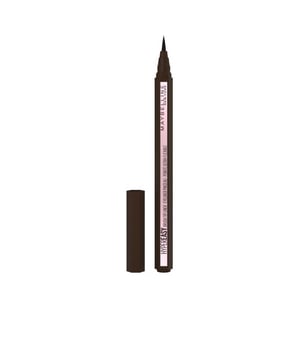 HYPEREASY Hacer la línea del ojo ahora es muy sencillo. HyperEasy es un eyeliner líquido que proporciona un color negro intenso. Su punta de pincel ultra flexible garantiza una línea perfecta, sin interrupciones ni espacios vacíos. Su diseño hexagonal permite una sujeción óptima. Este rotulador líquido te ayudará a que tus ojos queden perfectamente iguales. Simplemente delimita un trazo a lo largo de las pestañas superiores, terminando en el rabillo del ojo, sin estirar el párpado durante la aplicación. ¡Hacer tu línea del ojo nunca fue tan fácil! Resultado: una línea continua de color negro intenso, sin espacios y con un rabillo impecable.