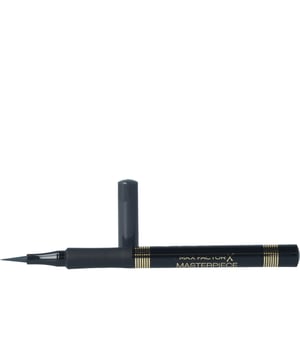 El delineador líquido MASTERPIECE de Max Factor ofrece una precisión excepcional. Su innovadora punta, diseñada con forma de remo, permite trazar tanto líneas finas como gruesas, brindando la opción de lograr el look deseado con gran exactitud.