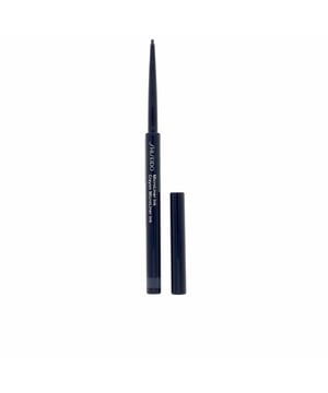 Hochpigmentierter, wasserfester und langlebiger ultrafeiner Eyeliner in praktischer Drehmechanik. Dieser Eyeliner verfügt über eine cremige Textur, die ein müheloses Gleiten auf dem Augenlid ermöglicht. Durch eine innovative thermosensorische Technologie verwandelt sich die Formel beim Kontakt mit der Haut von fest in flüssig. Vorteile: Der Eyeliner bleibt 24 Stunden lang stabil und widerstandsfähig gegen Wasser, Schweiß und Feuchtigkeit, was ein perfektes Make-up ohne Nachbesserungen gewährleistet. Die hochintensiven Pigmente sorgen für ein vollflächiges, attraktives mattes Finish und motivieren dazu, kreative und vielseitige Looks zu kreieren – von dezent bis extravagant. Dank der ultrafeinen Mine lässt sich der Eyeliner präzise anwenden und ist somit ideal für Anfänger im Bereich Augen-Make-up. Erhältlich in verschiedenen Nuancen, inspiriert von traditionellen Sumi-Stäben der japanischen Kalligraphie. Dermatologisch und augenärztlich getestet.