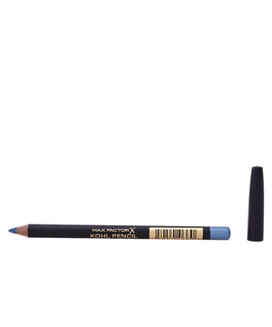 Lápiz de ojos KOHL de Max Factor. Este producto permite una definición suave, además de asegurar que el área alrededor de los ojos se mantenga hidratada.