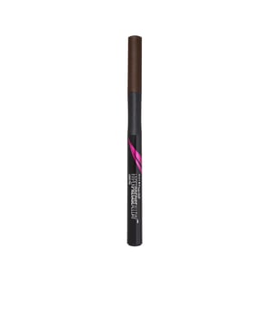 El HYPER PRECISE ALL DAY de Maybelline es un eyeliner en formato rotulador que se mantiene en su lugar durante todo el día. Con una fórmula altamente pigmentada y resistente al agua, este producto es ideal para quienes llevan un estilo de vida activo, ya que es resistente a rozaduras. Su punta hiper precisa te permite realizar trazos finos y detallados a lo largo de las pestañas, ya sea para un delineado sencillo, rabillos largos o delineados gráficos. ¡Consigue un delineado perfecto y de alta precisión sin esfuerzo!