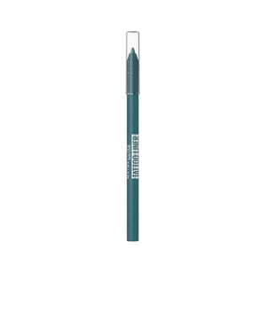 TATTOO LINER DE MAYBELLINE NEW YORK. Lápiz de ojos semipermanente con efecto tatuaje, que dura hasta 36 horas. Este eyeliner de Maybelline New York es ideal para lograr un delineado preciso y extremadamente duradero. Perfecto para una mirada intensa y altamente pigmentada, es la opción perfecta para esos días que parecen no terminar.   Su nueva fórmula con intensidad tipo tatuaje está compuesta por pigmentos intensos y una textura cremosa que facilita una aplicación precisa. Gracias a su textura en gel, el lápiz se desliza suavemente, permitiendo experimentar con diferentes estilos.   Es resistente al agua, al sudor y a los roces, garantizando un color intenso que se mantiene intacto durante hasta 36 horas. No se transfiere ni se emborrona, asegurando que tu mirada permanezca perfecta todo el día y la noche. ¡Inténtalo y comprueba su efectividad!