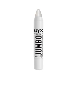 Explora la gama completa de iluminadores Jumbo Stick de Nyx, que incluyen brillo, color y luminosidad en tonos perlados. Estos iluminadores en formato de barra son perfectos para potenciar cualquier look de maquillaje. Aplica el iluminador Jumbo Stick en las áreas de tu rostro que desees resaltar y deslumbra con tu belleza. Están disponibles en cuatro tonalidades para que elijas la que más te atraiga. Su aplicador retráctil permite un trazo más preciso, eliminando la necesidad de un sacapuntas. Atrévete a crear un maquillaje lleno de luz con estos iluminadores en barra de Nyx.