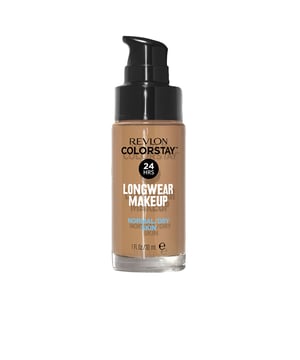 Revlon presenta su base de maquillaje COLORSTAY para piel normal a seca, un fluido que ofrece un acabado mate. Desde su lanzamiento, ha sido un gran éxito en América, destacándose por sus diversas cualidades. Proporciona una cobertura mate que elimina todas las imperfecciones del rostro, dejándolo suave, liso y sin brillos durante 24 horas. También brinda hidratación continua, evitando la sensación de tirantez y la sequedad. Su fórmula está diseñada para favorecer la oxigenación de la piel, permitiendo que respire y previniendo la obstrucción de poros, contribuyendo así a una apariencia saludable y radiante. Incluye protección solar SPF20, que ayuda a cuidar la piel de los daños del sol, evitando el envejecimiento prematuro y la formación de manchas. Esta base está disponible en una variedad de colores, facilitando la elección del tono perfecto para lograr un acabado natural. Además, su práctico dosificador permite un control preciso en la aplicación.