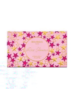 Opta por la paleta de sombras de ojos de larga duración Gold Glamour, con colores luminosos, vibrantes y ultrapigmentados.Tonos intensos en una sola pasada, fácil de superponer y difuminar.Las paletas de sombras de ojos constan de 8 tonos versátiles y múltiples acabados.Hasta 15 horas de uso.Textura crema-polvo aterciopelada.