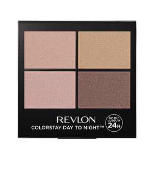 COLORSTAY 16 HOUR Sombra de Ojos de Revlon. Este conjunto de cuatro tonalidades ofrece una durabilidad excepcional. Puedes mezclar sus sombras para lograr estilos elegantes y actuales. Su composición exclusiva garantiza que el pigmento permanezca vibrante por hasta 16 horas, gracias a la innovadora tecnología Colorstay™. La textura sedosa facilita el difuminado y la combinación con otros colores, siendo ideal para usar con pinceles para sombras o brochas difuminadoras. Ha sido probada oftalmológicamente, asegurando que no provoque irritación en la piel.