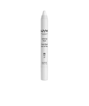 Nuestro Jumbo Eye Pencil es un lápiz de ojos que funciona tanto como delineador como sombra de ojos. Gracias a su textura ultra-cremosa, se aplica de manera suave y sin esfuerzo. Ofrecemos una amplia gama de colores para que elijas el que más te guste. Además, puedes afilarlo con un sacapuntas diseñado para lápices gruesos. Su gran versatilidad y facilidad de aplicación te harán enamorarte del Jumbo Eye Pencil.