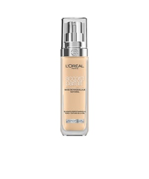 La base de maquillaje ACCORD PARFAIT con ácido hialurónico de LORÉAL PARIS presenta una nueva fórmula patentada. Descubre el tono que se ajusta perfectamente a tu piel gracias a la innovadora tecnología de coincidencia de tonos, que utiliza 6 pigmentos para adaptarse a cualquier tono y subtono. Además, en tan solo 2 semanas, disfruta de una piel más firme y rellena, gracias a la inclusión de ácido hialurónico y panthenol. *Resultados basados en estudios clínicos.