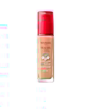 La base de maquillaje Healthy Mix Radiant Foundation de BURJOIS es un clásico reformulado con una nueva fórmula vegana. Con un 85% de ingredientes de origen natural, incluye un complejo antioxidante de Vitaminas C, E y B5 que hidrata y nutre la piel. Esta base ofrece un acabado radiante y saludable de inmediato. Además, ahora se presenta en un novedoso envase fabricado con materiales reciclados. ¡No te pierdas la oportunidad de probarla!