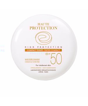 KOMPAKT mit hohem Lichtschutzfaktor SPF50 von AVÈNE ist eine getönte Creme, die ein mattes Finish bietet. Diese Makeup-Formel kaschiert Unreinheiten sofort, sorgt für einen einheitlichen Teint und verleiht der Haut einen strahlenden Effekt. Es kann jeden Tag oder bei Bedarf verwendet werden. Für die optimale Anwendung empfehlen wir, das Produkt mit einem Schwamm in kreisenden Bewegungen aufzutragen, um es leicht zu erwärmen und das Auftragen zu erleichtern. Vorteile: Hautausgleichend. Enthält mineralische Filter. Geeignet für empfindliche Haut.