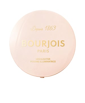 ¡Consigue un brillo radiante durante todo el año con el Iluminador de Bourjois Maxi Round Pot! Diseñado para darle a tu piel un acabado luminoso y radiante, este iluminador es perfecto para crear un brillo natural y fresco o un look más esculpido y definido. Formulado con pigmentos horneados ultrafinos que reflejan la luz, este iluminador en polvo vegano suaviza los poros para un resplandor natural. Añade un toque de luz a tu rutina de maquillaje diaria, creando una radiancia suave y saludable.