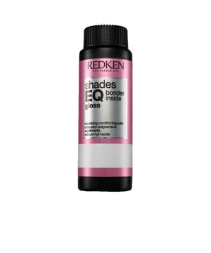 Redken Shades EQ ist eine semipermanente Säurefarbe, die dem Haar ein einzigartiges glänzendes Finish verleiht. Behandlung, die die Nagelhaut versiegelt.
