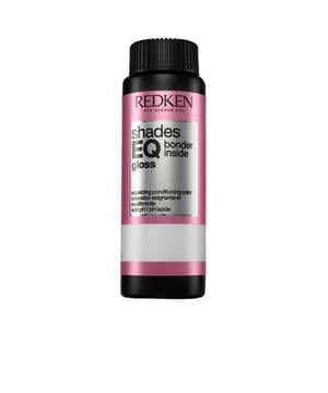 Redken Shades EQ ist eine semipermanente Säurefarbe, die dem Haar ein einzigartiges glänzendes Finish verleiht. Behandlung, die die Nagelhaut versiegelt.