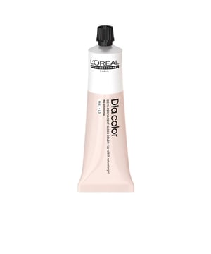 DIA COLOR – ammoniakfreie demi-permanente Haarfarbe von LORÉAL PROFESSIONNEL PARIS ist eine innovative, semipermanente Farbe, die auf einer speziellen Technologie basiert. Diese Technologie ermöglicht es, verlorenes Melanin wieder aufzufüllen, wodurch der Glanz des Haares zurückgebracht wird und die natürliche Farbe wieder lebendig wirkt. Der Effekt des Melaninverlusts wird für einen Zeitraum von bis zu 6 Wochen umgekehrt und bis zu 70 % graue Haare werden abgedeckt. Zudem sorgt die Formel für einen bis zu dreifachen Glanz und revitalisiert die Haarfarbe. Mit einem Anteil von bis zu 92 % natürlichen Inhaltsstoffen bietet die Formel eine erstklassige Kosmetikqualität. Zudem steht eine vielfältige Farbpalette zur Auswahl, die von strahlendem Blond bis hin zu tiefem Braun reicht, und bietet verschiedene kühle, neutrale und warme Nuancen. *Anwendung auf Grundlage von Instrumenten- und Verbrauchertests. **Ergebnisse aus instrumentellen Tests. ***Maximaler prirodnost in allen Farbnuancen, mindestens jedoch 84 %. Der verbleibende Anteil sorgt für die Farbqualität, das angenehme Gefühl und die Stabilität der Formel.