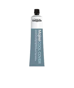 Die MAJIREL Ionène G Creme Coloration #5,32 von LOréal Expert Professionnel bietet eine professionelle, langanhaltende Färbung mit ausgezeichneter Deckkraft. Diese permanente Haarfarbe umfasst eine breite Palette an Nuancen, die es leicht machen, den gewünschten Farbton zu finden, ganz gleich, ob man aufhellen oder abdunkeln möchte. Sie gewährleistet eine vollständige Abdeckung von grauen Haaren und ermöglicht es, bis zu drei Nuancen heller oder dunkler zu färben. Bereits nach 35 Minuten Anwendung erhält das Haar eine strahlende Farbe, während es durch die schonende Formel weiterhin glänzend und geschmeidig bleibt.