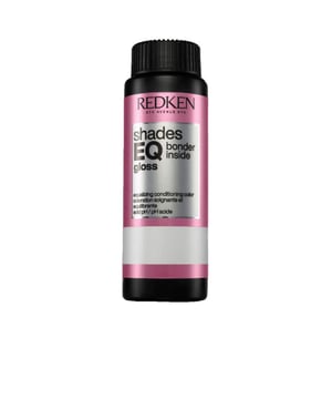 Redken Shades EQ ist eine semipermanente Säurefarbe, die dem Haar ein einzigartiges glänzendes Finish verleiht. Behandlung, die die Nagelhaut versiegelt.