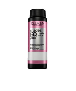 Redken Shades EQ ist eine semipermanente Säurefarbe, die dem Haar ein einzigartiges glänzendes Finish verleiht. Behandlung, die die Nagelhaut versiegelt.