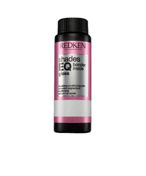 Redken Shades EQ ist eine semipermanente Säurefarbe, die dem Haar ein einzigartiges glänzendes Finish verleiht. Behandlung, die die Nagelhaut versiegelt.