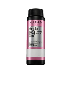 Redken Shades EQ ist eine semipermanente Säurefarbe, die dem Haar ein einzigartiges glänzendes Finish verleiht. Behandlung, die die Nagelhaut versiegelt.