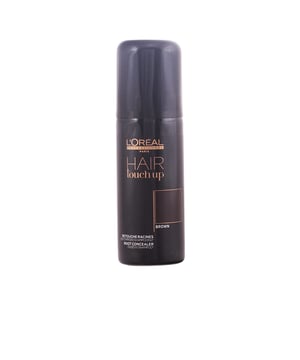 Der HAARANREIß Korrektur-Spray #dunkelblond von LOréal Professionnel ist eine temporäre Lösung zur Abdeckung von Haaransätzen, die nach der ersten Haarwäsche wieder verblasst. Ideal, um den Farbton zwischen den Färbungen aufzufrischen, lässt sich dieses Produkt blitzschnell auftragen und verbindet sich harmonisch mit dem Haar. In nur wenigen Sekunden erzielt man ein natürliches Finish. Dank der enthaltenen professionellen Farbpigmente wird graues Haar effektiv kaschiert und die Wurzeln gelangen in perfekten Einklang mit dem Naturton. Eignet sich für sämtliche Haartypen und bietet eine breite Palette an Nuancen, um einen gleichmäßigen Look zu erzielen. Eine praktische Lösung für ein sofortiges, professionelles Aussehen!