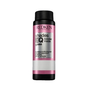 Redken Shades EQ ist eine semipermanente Säurefarbe, die dem Haar ein einzigartiges glänzendes Finish verleiht. Behandlung, die die Nagelhaut versiegelt.