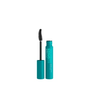 Máscara GREEN EDITION de Maybelline. Te presentamos la nueva Mega Mousse Máscara de pestañas, diseñada para aportar un volumen espectacular mientras se siente ligera durante todo el día. Su cepillo de forma curva, elaborado con fibras de origen vegetal, permite un cuidado excepcional para tus pestañas. Consiente tus pestañas con su fórmula vegana**, que incluye manteca de karité y aceite de coco. Este producto está comprometido contigo, ya que contiene un 99% de ingredientes de origen natural***, y también con el cuidado del planeta, gracias a su envase fabricado con materiales reciclados. Es natural. Es eficaz. Es Green Edition. ** No contiene ingredientes de origen animal ni sus derivados. *** Consideramos que un ingrediente es de origen natural si mantiene su estado original o conserva más del 50% de su estructura molecular tras el proceso de industrialización. Los componentes restantes de la fórmula garantizan su sensorialidad y eficacia.