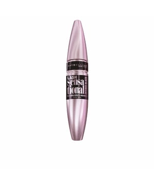 MÁSCARA DE PESTAÑAS LASH SENSATIONAL VOLUMEN EFECTO ABANICO ¡La máscara que revoluciona tus pestañas! La máscara de pestañas Lash Sensational transforma incluso las más pequeñas, brindando un efecto de volumen espectacular con forma de abanico. Abarca desde un extremo del ojo hasta el otro, logrando un acabado impresionante. ¡La clave está en el goupillón! Su innovador cepillo de silicona, diseñado con 10 longitudes de cerdas diferentes, se adapta a todo tipo de pestañas: cortas, rectas, escasas y sin curvatura. Además, cuenta con una fórmula mejorada que incluye rosa mosqueta, lo que proporciona suavidad y flexibilidad a las pestañas. Su textura fluida facilita la aplicación, permitiendo un manejo sencillo. Esta fórmula, rica en pigmentos oscuros, cubre completamente las pestañas, otorgándoles la intensidad que deseas.
