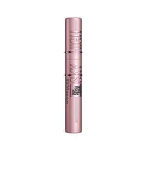 La Máscara de Pestañas Lash Sensational Sky High ofrece una longitud infinita y un volumen redefinido para tus pestañas. ¿Qué la hace tan especial? Su exclusivo cepillo cónico y flexible llega a todas las pestañas, incluso a las más cortas. Además, su fórmula está enriquecida con extracto de bambú y su dosificador permite tomar la cantidad precisa de producto para lograr unas #PESTAÑASCONALTURAYMASALLA. Añade un toque de color a tu mirada con el nuevo tono Cherry Sky de Sky High de Maybelline New York. Ahora puedes disfrutar de unas pestañas con longitud ilimitada y volumen redefinido en 3 nuevos tonos espectaculares.