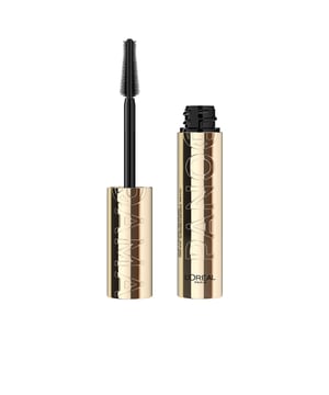 LOréal Paris presenta su innovadora máscara de pestañas: PANORAMA. Esta fórmula revolucionaria está diseñada para transformar tu mirada de manera impresionante. Con PANORAMA, podrás conseguir un efecto panorámico que añade un volumen asombroso, haciéndote sentir con unos ojos notablemente más amplios.  La composición incluye un 5% de StretchFlex Complex, un ingrediente único que recubre cada pestaña de forma flexible, intensificando la expresión de tus ojos en cada uso. Su cepillo versátil está diseñado para maximizar el efecto: las cerdas más cortas añaden volumen mientras que las más largas crean un bonito efecto de abanico al alargar las pestañas desde el centro hacia los extremos.  VENTAJAS: Consigue una mirada amplia, con volumen definido y ojos que parecen más grandes.