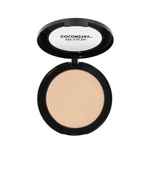 COLORSTAY Polvo Presionado de Revlon Make Up es un compacto ideal para todo tipo de pieles, diseñado para fijar el maquillaje y controlar el brillo. Con una textura suave y ligera, este polvo se adhiere a la piel ofreciendo un acabado aterciopelado y manteniendo un efecto matte durante 16 horas. Al aplicarlo sobre la base de maquillaje, refuerza su fijación, asegurando una mayor durabilidad y un acabado perfecto a lo largo del día. Después de su uso, lograrás una piel lisa, sedosa, bien hidratada y libre de imperfecciones y brillos. Además, es un producto no comedogénico, apto para cuidar tu piel.