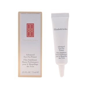 El ADVANCED Eye Fix Primer de ELIZABETH ARDEN se presenta como una solución ingeniosa y eficaz para el maquillaje de los ojos. Este primer actúa como una capa protectora que se coloca entre los párpados y los productos cosméticos, garantizando que las sombras, el delineador y los polvos permanezcan intactos, vibrantes y frescos a lo largo del día. Contribuye a prevenir la aparición de pliegues y arrugas, asegurando que el color se mantenga fuerte y sin desvanecerse. Además, facilita una aplicación más suave y uniforme del maquillaje. También forma una barrera que ayuda a retener la hidratación de la piel.