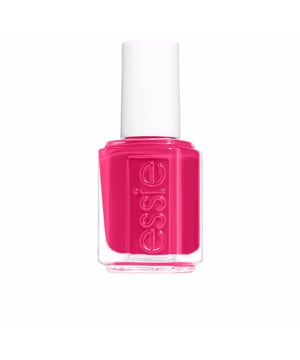 Essie se ha consolidado como la marca líder en manicura profesional, reconocida por salones de belleza, entusiastas del cuidado personal, expertos del sector, celebridades e íconos de la moda a nivel mundial. Originaria de EE. UU., Essie busca inspirar una pasión por el cuidado de las uñas, ofreciendo un estilo globalmente atractivo. Con más de 80 tonos disponibles, la marca resalta su amor por el color, presentando opciones icónicas y en tendencia. Desde tonos blancos y pasteles hasta rosas, corales, azules y rojos, cada color tiene una historia propia que complementa su nombre. ¿Qué historia quieres vivir hoy?   Beneficios de los esmaltes Essie: - Amplia gama de colores con cientos de opciones - Brillo intenso y acabado duradero - Cobertura impecable y larga duración - Pincel diseñado para adaptarse a cualquier tamaño de uña, garantizando una aplicación sin manchas.