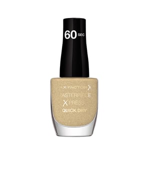 ¡Llega MASTERPIECE XPRESS, el esmalte de secado rápido de MAX FACTOR! Descubre los nuevos tonos de los esmaltes Masterpiece Xpress, inspirados en los colores de tu oasis ideal. Estos seis nuevos colores están diseñados para hacerte sentir vibrante. Con una fórmula que seca en solo 60 segundos, su aplicación es perfecta para llevar contigo. Además, ofrece un acabado resistente y brillante. ¡Es increíble: una pasada, un top coat y un acabado espectacular!
